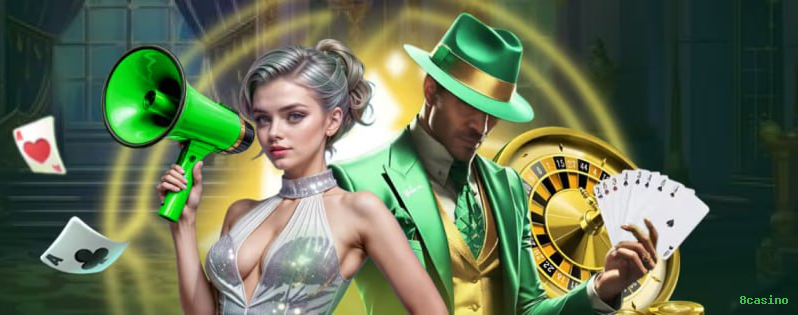 8casino Cassino Online