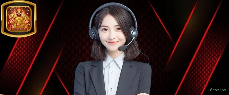 8casino iOS Troubleshooting