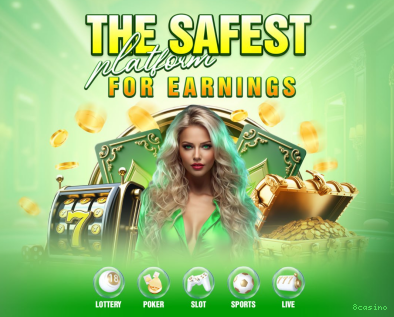 Promoções 8casino